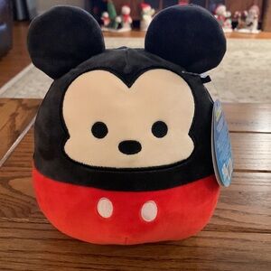 Disney Mickey Mouse Squishmallow